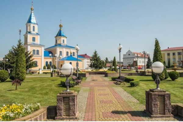 Интересно: какой город станет культурной столицей Беларуси в 2025 году?