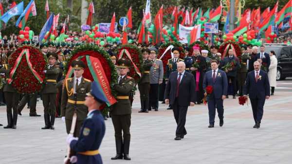 Президент Беларуси Александр Лукашенко: «Великая Победа – главный и ключевой момент в истории возрождения и становления белорусской нации»