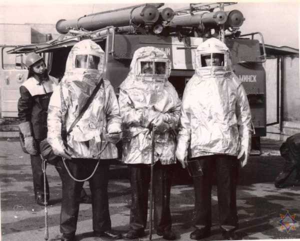 Минтруда раскрыл полный перечень выплат для чернобыльцев