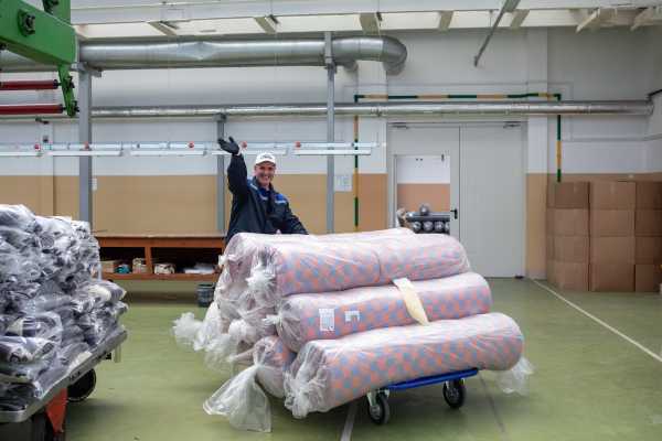 Руководство ФПБ и руководители отраслевых профсоюзов приняли участие в акции солидарности
