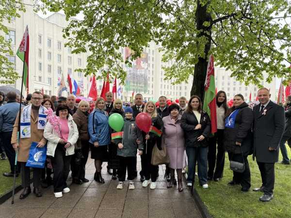Могилевщина торжественно встретила День Победы