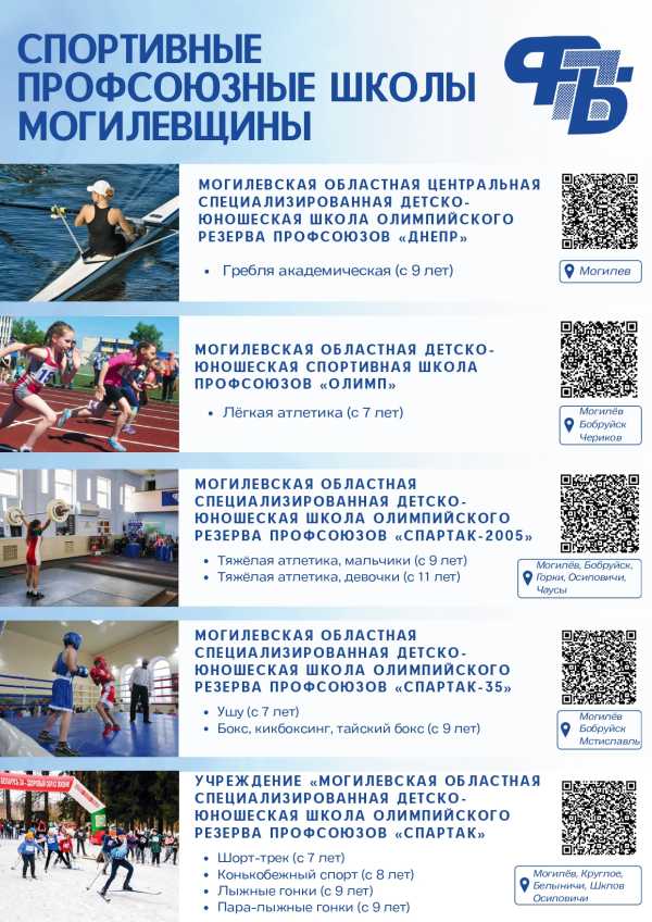 Спорт начинается здесь! 
