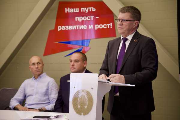 Юрий Сенько: в деле безопасности мелочей нет и быть не может