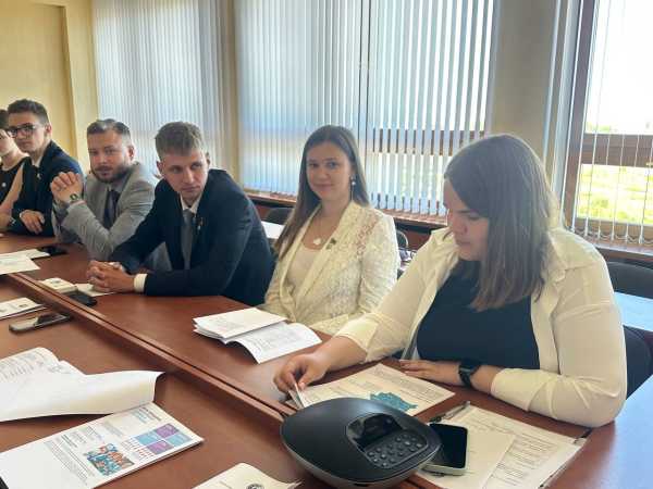 Поддержка женского лидерства, память и командный дух: в Минске прошло заседание Молодежного Совета отраслевого Профсоюза