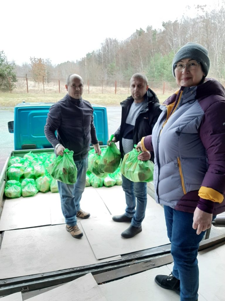 ЧЕЛОВЕЧНОСТЬ ПРЕВЫШЕ ВСЕГО