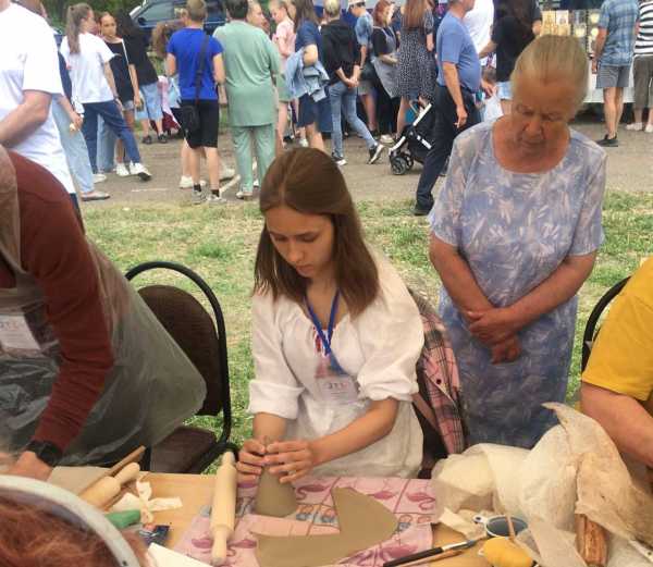 Поддержка талантливой молодежки