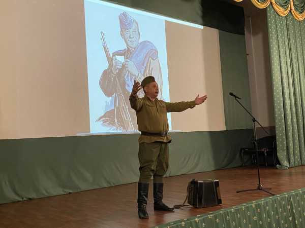 Конкурс чтецов “80 лет под мирным небом” отраслевого профсоюза не оставил равнодушным никого