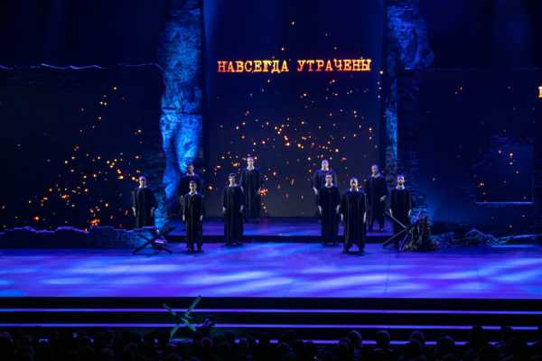 «Каждый третий». Всей страной вспоминаем жертв Великой отечественной войны и геноцида белорусского народа