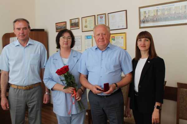 Рабочий визит Чеславы Гоевой на Гродненщину