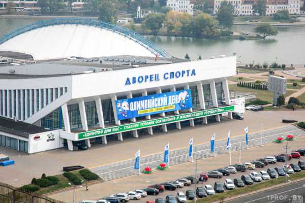 Актуально: ко Дню народного единства Минск облачится в красно-зеленые цвета с отливом платины