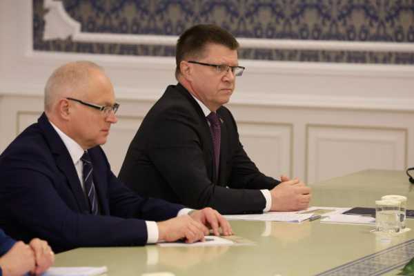 Юрий Сенько: «Представители инициативной группы работают исключительно в рамках закона»