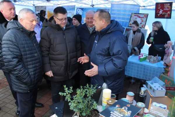 Могилев стал шестым регионом проведения республиканской акции «Марафон единства»