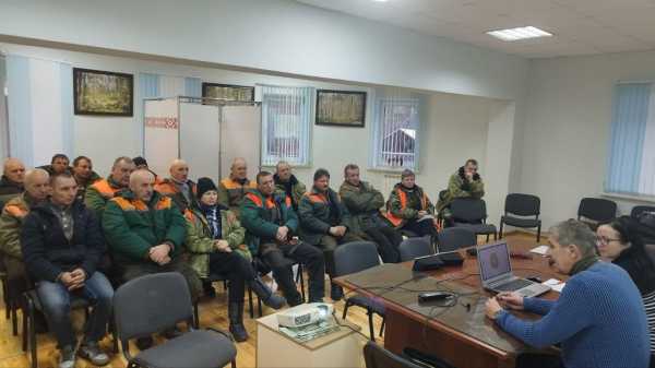 Обучающий семинар и проверка знаний по охране труда
