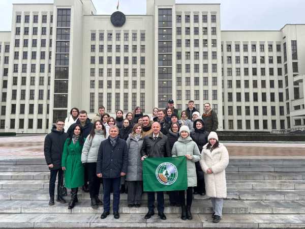 Форум отраслевого Профсоюза “Вместе в будущее!” собрал активную молодежь в Минске