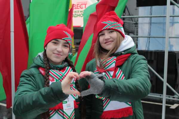 САМЫЙ НАРОДНЫЙ ПРОЕКТ СТРАНЫ ПРОДОЛЖАЕТ ПУТЕШЕСТВОВАТЬ ПО БЕЛАРУСИ, НОВАЯ ОСТАНОВКА – МОЗЫРЬ 