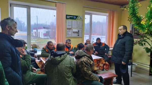 Встречи с трудовыми коллективами продолжаются!