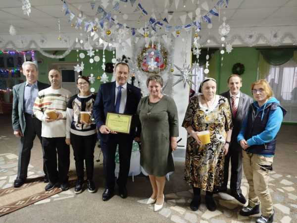 Марафон добра