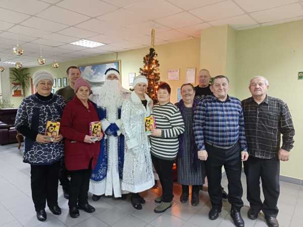 Акция «От всей души» проходит в нашей стране несколько лет