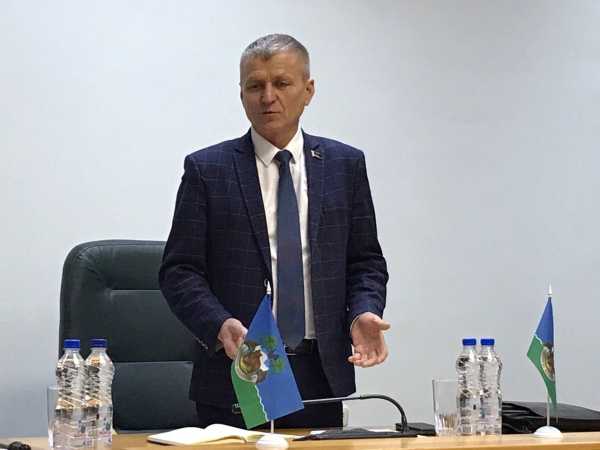 Встреча председателя отраслевого Профсоюза с коллективом Березинского заповедника