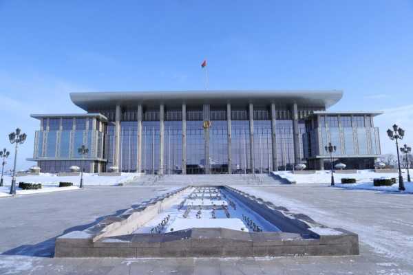 ОЧЕРЕДНОЕ ЗАСЕДАНИЕ ВНС СОСТОИТСЯ В АПРЕЛЕ 2025 ГОДА 