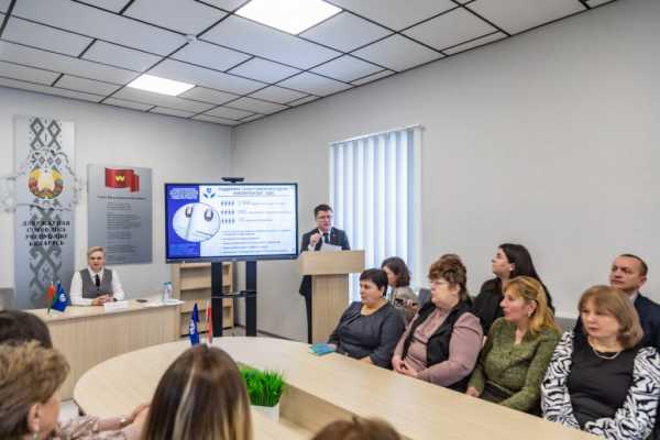 Юрий Сенько: «В стране создан хороший задел для успешного развития»