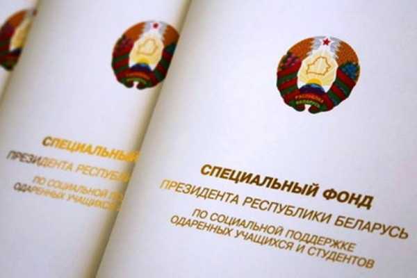 Есть шанс на поощрение из спецфонда Президента. Что нужно для этого сделать?