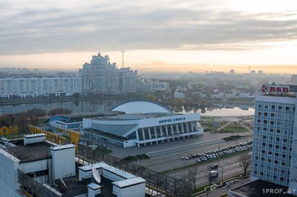 Уровень пыли в воздухе превышает норму. По какой причине это происходит, рассказали в Минприроды