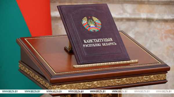 Инаугурация Президента Республики Беларусь пройдет 25 марта