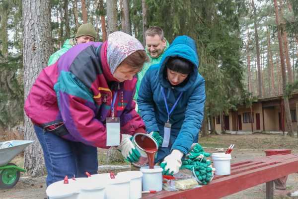 Важно: ФПБ запустила республиканский проект «Чисто! Проф! Союз!». Где наводят порядок участники первого субботнего марафона?