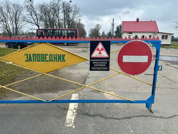 В преддверии 39-ой годовщины чернобыльской трагедии профактив Профсоюза посетил Полесский радиационный заповедник