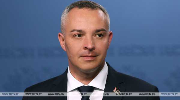 Александр Лукашенко назначил Виталия Неверу председателем Госкомимущества