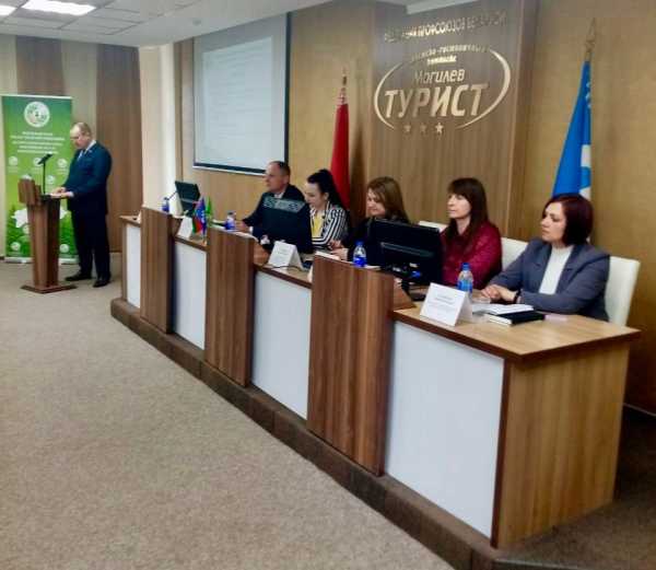 Итоги и планы: пленум Могилевского обкома отраслевого Профсоюза прошел сегодня