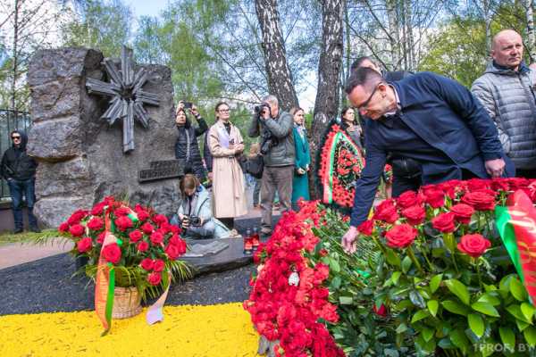 «Из всего автопарка остался я один»: страна почтила память жертв Чернобыльской катастрофы