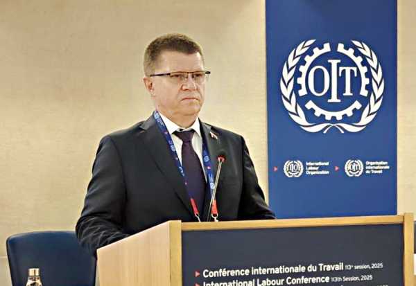Юрий Сенько: «С каждым днем мир уходит все дальше от социальной справедливости и истинной демократии»