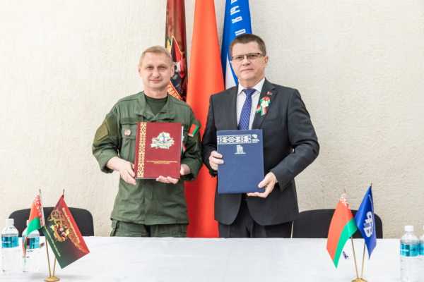ФПБ и благотворительный фонд «Молодая гвардия» подписали соглашение о сотрудничестве