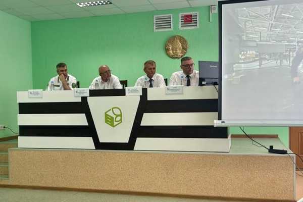 ПРОФСОЮЗ ПРОВЕЛ СЕМИНАР ПО ОХРАНЕ ТРУДА ДЛЯ ПРЕДСТАВИТЕЛЕЙ ЛЕСНОЙ И ДЕРЕВООБРАБАТЫВАЮЩЕЙ ОТРАСЛИ