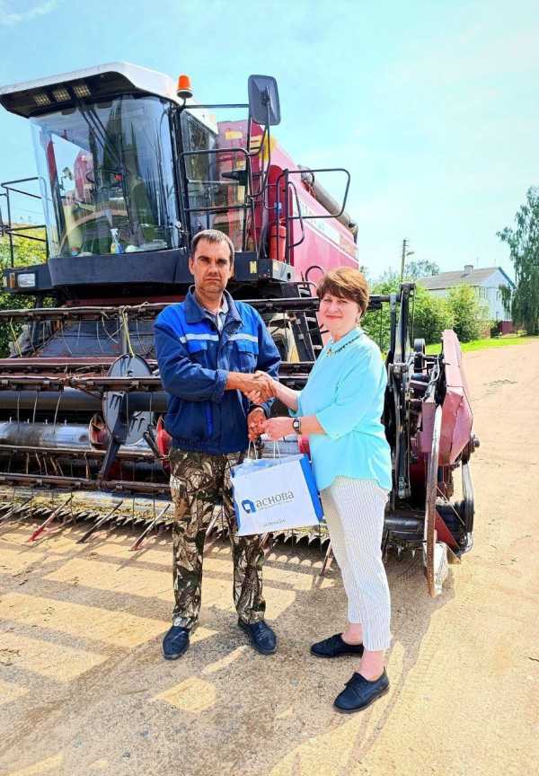 Жатва – дело общее: как работники ЗГБ вносят вклад в продовольственную безопасность страны