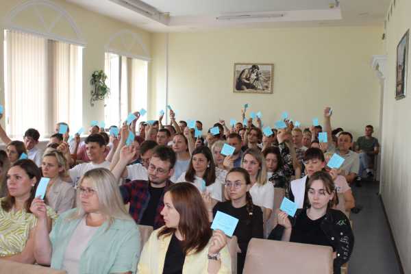 Социальная защита на первом месте: В Могилевгипроземе принят новый коллективный договор