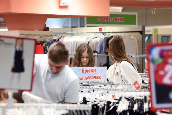 ФПБ: во всех областных и районных центрах представлен широкий ассортимент школьных товаров