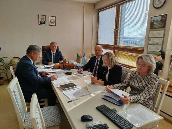 Защитить законные права и интересы трудящихся: сегодня прошло заседание президиума отраслевого Профсоюза