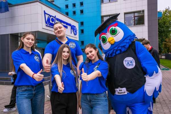 День знаний в «МИТСО»: открытие собственной автошколы и презентация современной лаборатории