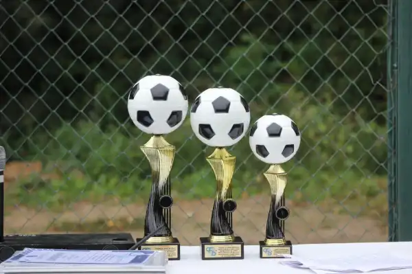 Футбольные страсти кипят в Могилеве: профсоюзы сражаются за кубок! 