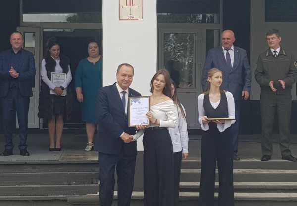 Будущее лесной отрасли: в колледже отметили День работников леса! 