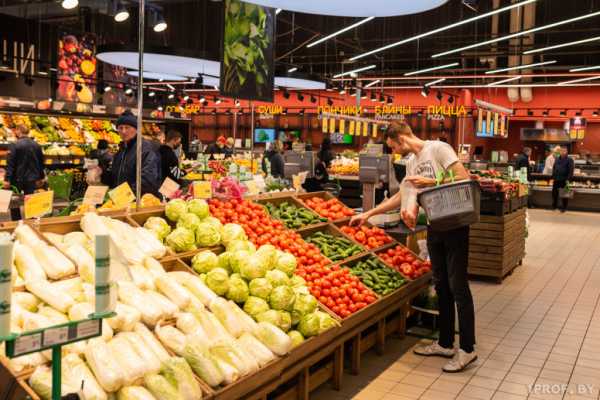 Есть замечания по ассортименту товаров в магазине? Обращайтесь в профсоюзные общественные приемные