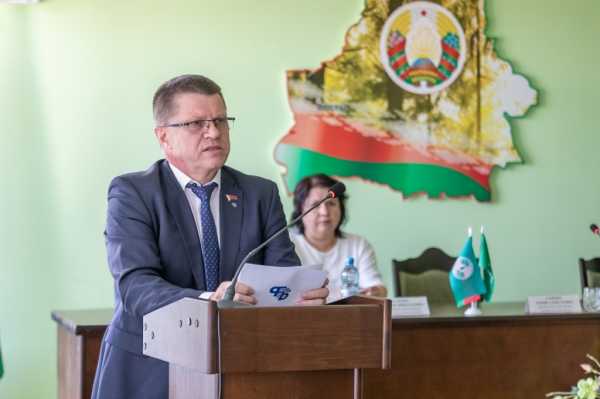 Юрий Сенько: как страна будет жить завтра, зависит от каждого из нас