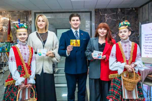 Актуально: акция «Поздравим папу вместе» прошла в ФПБ