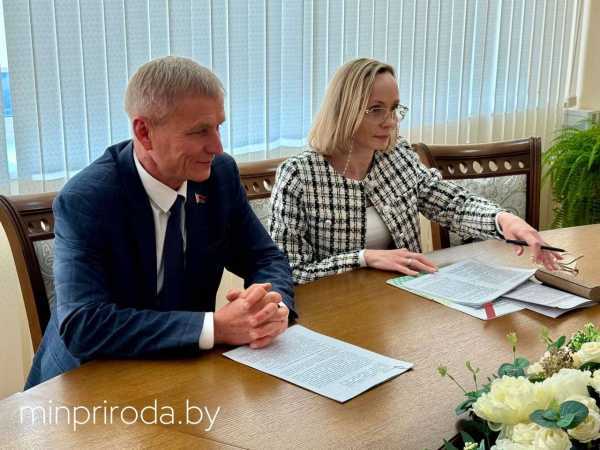 Рост зарплат и социальные гарантии: Совет по трудовым и социальным вопросам Минприроды и отраслевого Профсоюза