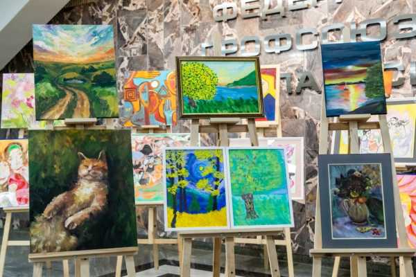 «МОЙ МИР В КРАСКАХ»: ФПБ ПРИСОЕДИНИЛАСЬ К БЛАГОТВОРИТЕЛЬНОМУ ИНКЛЮЗИВНОМУ ПРОЕКТУ 