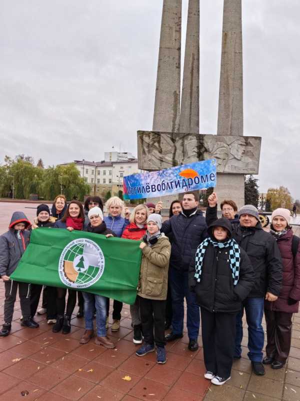 Профсоюз объединяет!