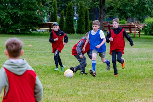 Профсоюзы Беларуси оказали помощь в оздоровлении свыше 66,5 тыс. детей 